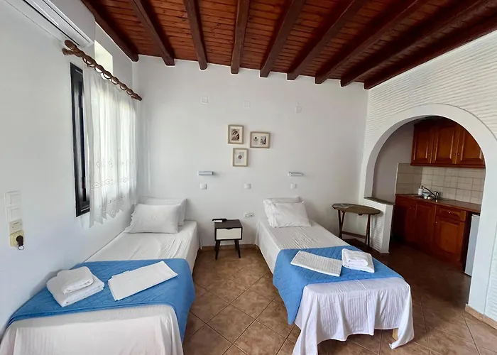 Spitalia Rooms