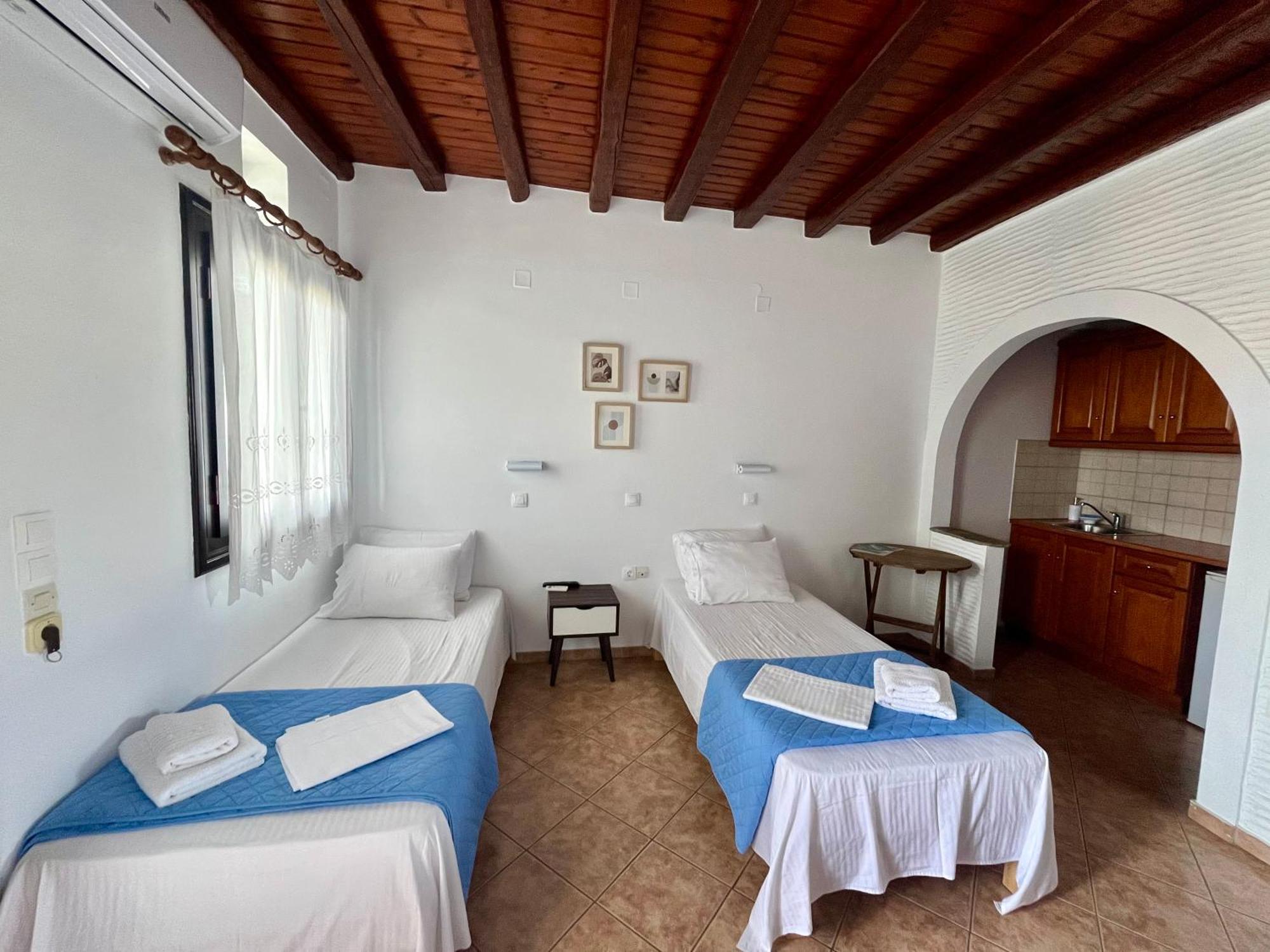 Apartment Spitalia Tínos