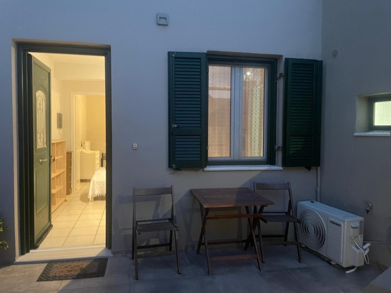 Spitalia Apartment Tínos