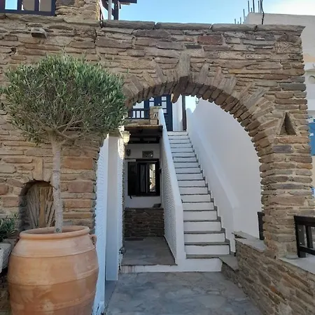 Spitalia Rooms Tinos Exterior photo