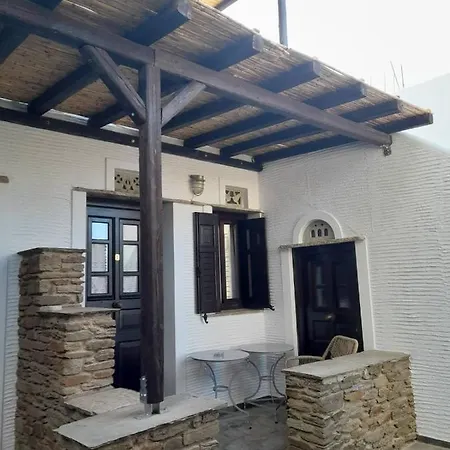 Spitalia Rooms Tinos Exterior photo