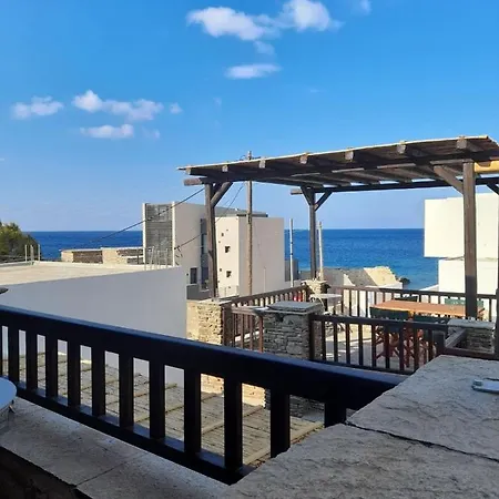 Spitalia Rooms Tinos Exterior photo