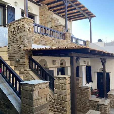 Spitalia Rooms Tinos Exterior photo