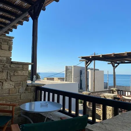 Spitalia Rooms Tinos Exterior photo