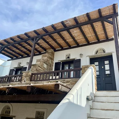Spitalia Rooms Tinos Exterior photo
