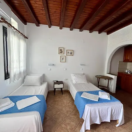 Spitalia Rooms Tinos Exterior photo