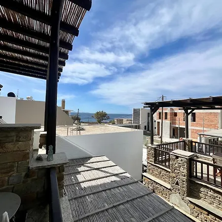Spitalia Rooms Tinos Exterior photo