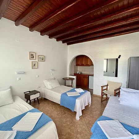 Spitalia Rooms Tinos Exterior photo