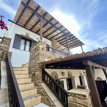 Spitalia Rooms Tinos Exterior photo