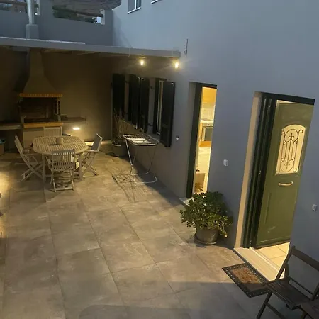 Spitalia Rooms Tinos Exterior photo