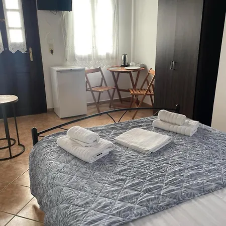 Spitalia Rooms Tinos Exterior photo