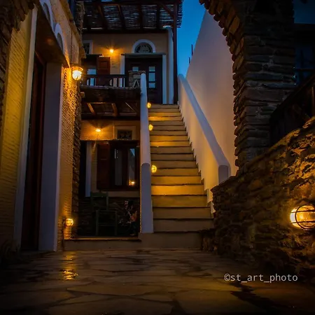 Spitalia Rooms Tinos Exterior photo